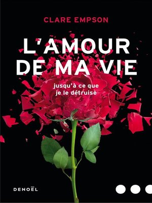 cover image of L'Amour de ma vie